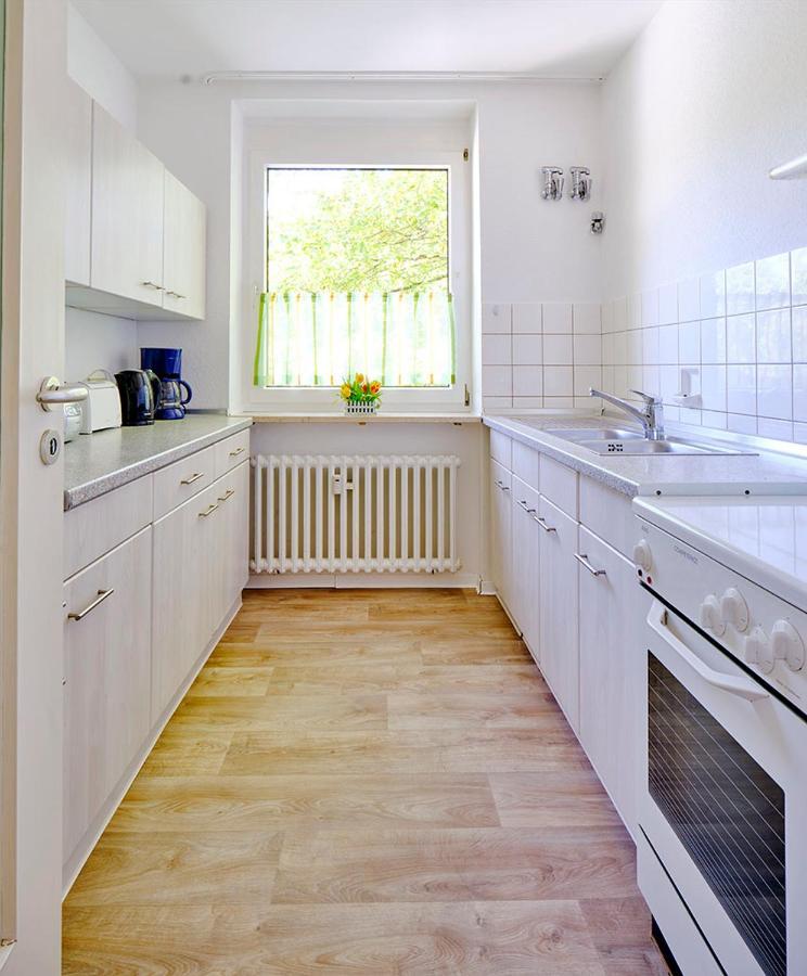 Komfort Ferienwohnung Bad Pyrmont Naehe Kurpark Exterior foto