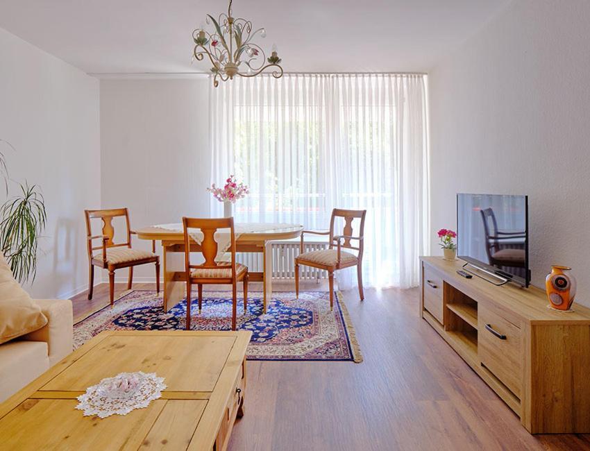 Komfort Ferienwohnung Bad Pyrmont Naehe Kurpark Exterior foto