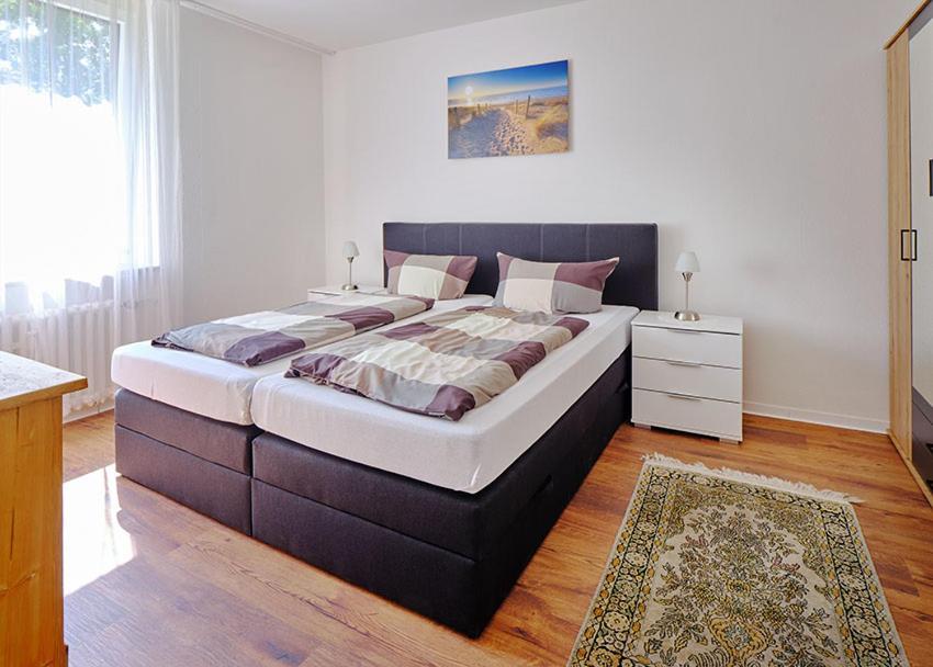 Komfort Ferienwohnung Bad Pyrmont Naehe Kurpark Exterior foto